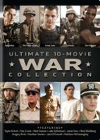 Ultimate 10-Movie War Collection [DVD] - Front_Original