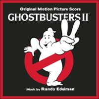 Ghostbusters II [Original Motion Picture Score] [LP] - VINYL - Front_Original