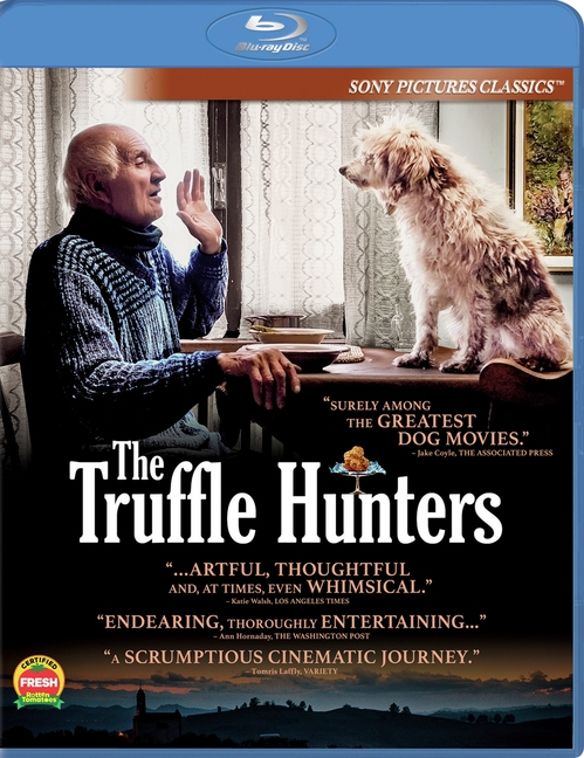 

The Truffle Hunters [Blu-ray] [2020]
