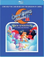 Care Bears Movie II: A New Generation [Blu-ray] [1986] - Front_Original