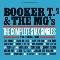 The  Complete Stax Singles, Vol. 2 [LP] - VINYL - Front_Standard