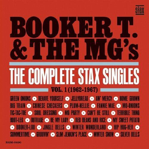 

The Complete Stax Singles, Vol. 1: 1962-1967 [LP] - VINYL