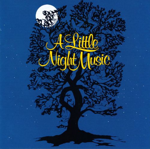  Little Night Music [Original Broadway Cast Recording] [Bonus Tracks] [CD]