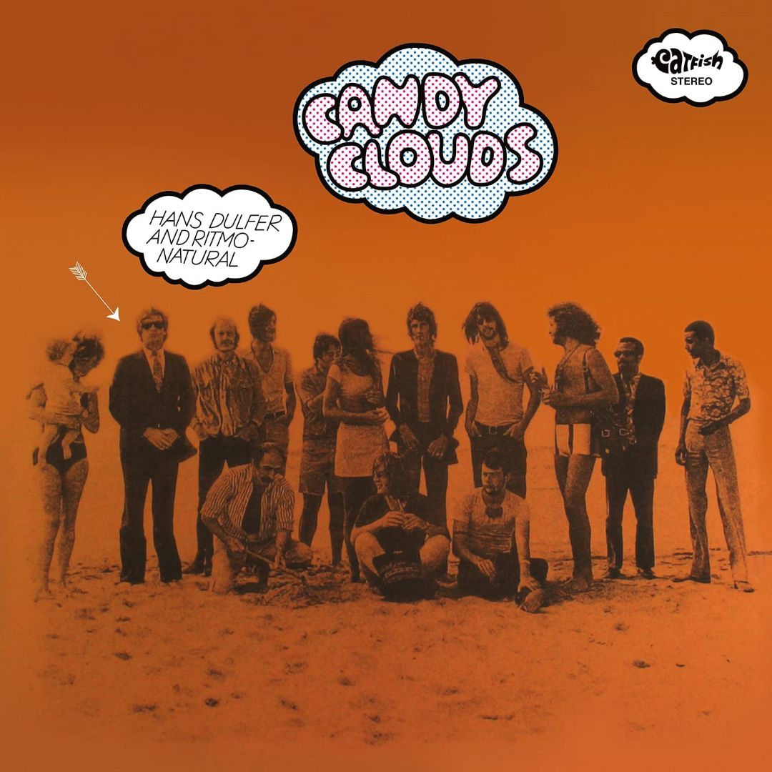 Candy Clouds [LP] - VINYL