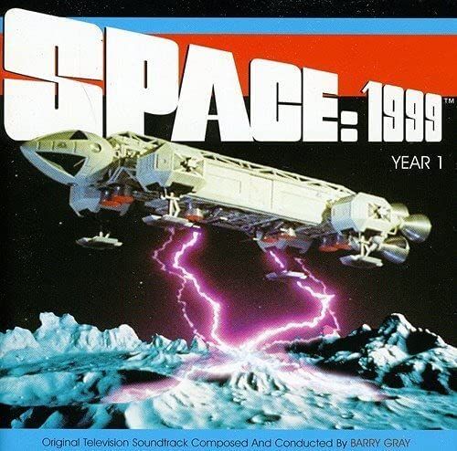 Space 1999: Year One [LP] - VINYL
