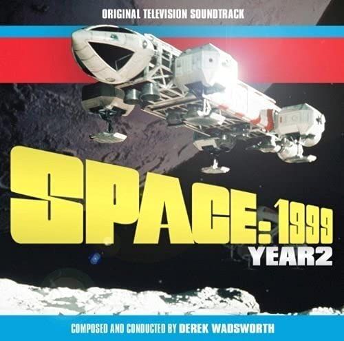 Space 1999: Year Two [LP] - VINYL