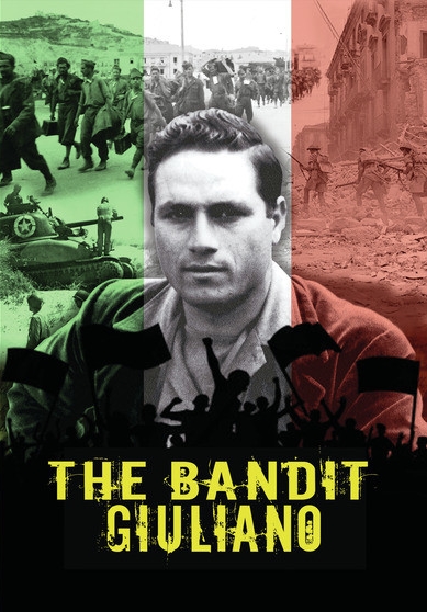 The Bandit Giuliano [DVD]