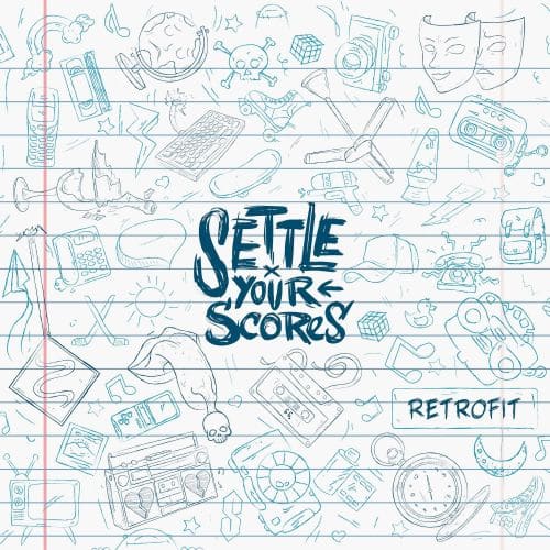 Retrofit [LP] - VINYL