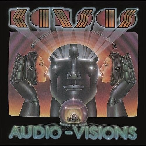 Audio-Visions [LP] - VINYL
