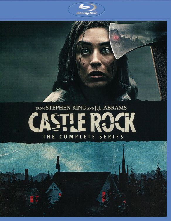 

Castle Rock: The Complete Series [Blu-ray]