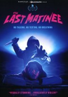 The Last Matinee [DVD] [2020] - Front_Original