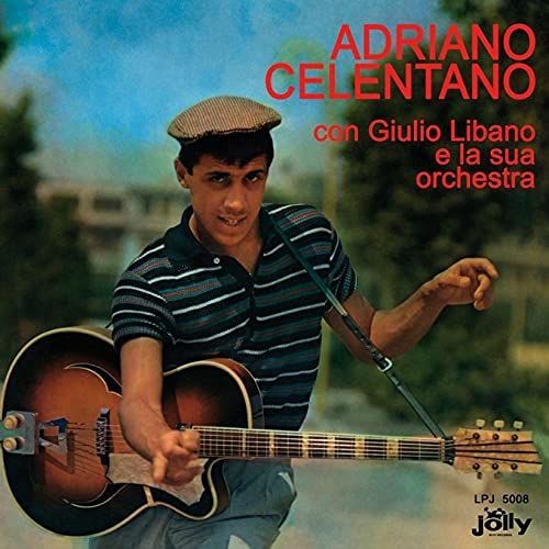 Con Giulio Libano E la Sua Orchestra [LP] - VINYL