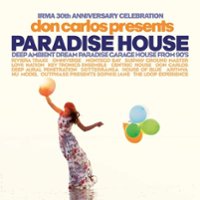 Don Carlos Presents Paradise House [Irma 30th Anniversary Celebration]  [LP] - VINYL - Front_Original