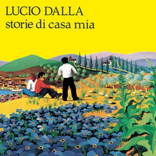 

Storie Di Casa Mia [LP] - VINYL