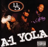 A-1 Yola [LP] - VINYL - Front_Standard