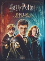 Harry Potter 8-Film Collection [20th Anniversary Edition] [DVD] - Front_Original