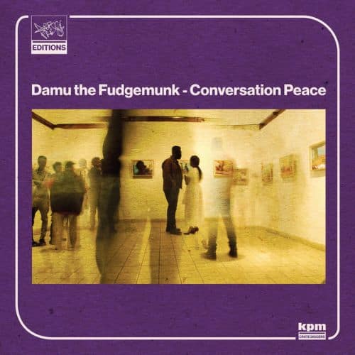 

Conversation Peace [LP] - VINYL