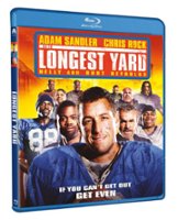 The Longest Yard [Blu-ray] [2005] - Front_Original