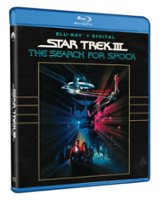 Star Trek III: The Search For Spock [Includes Digital Copy] [Blu-ray] [1984] - Front_Original