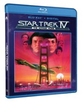 Star Trek IV: The Voyage Home [Includes Digital Copy] [Blu-ray] [1986] - Front_Original