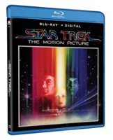 Star Trek: The Motion Picture [Includes Digital Copy] [Blu-ray] [1979] - Front_Original