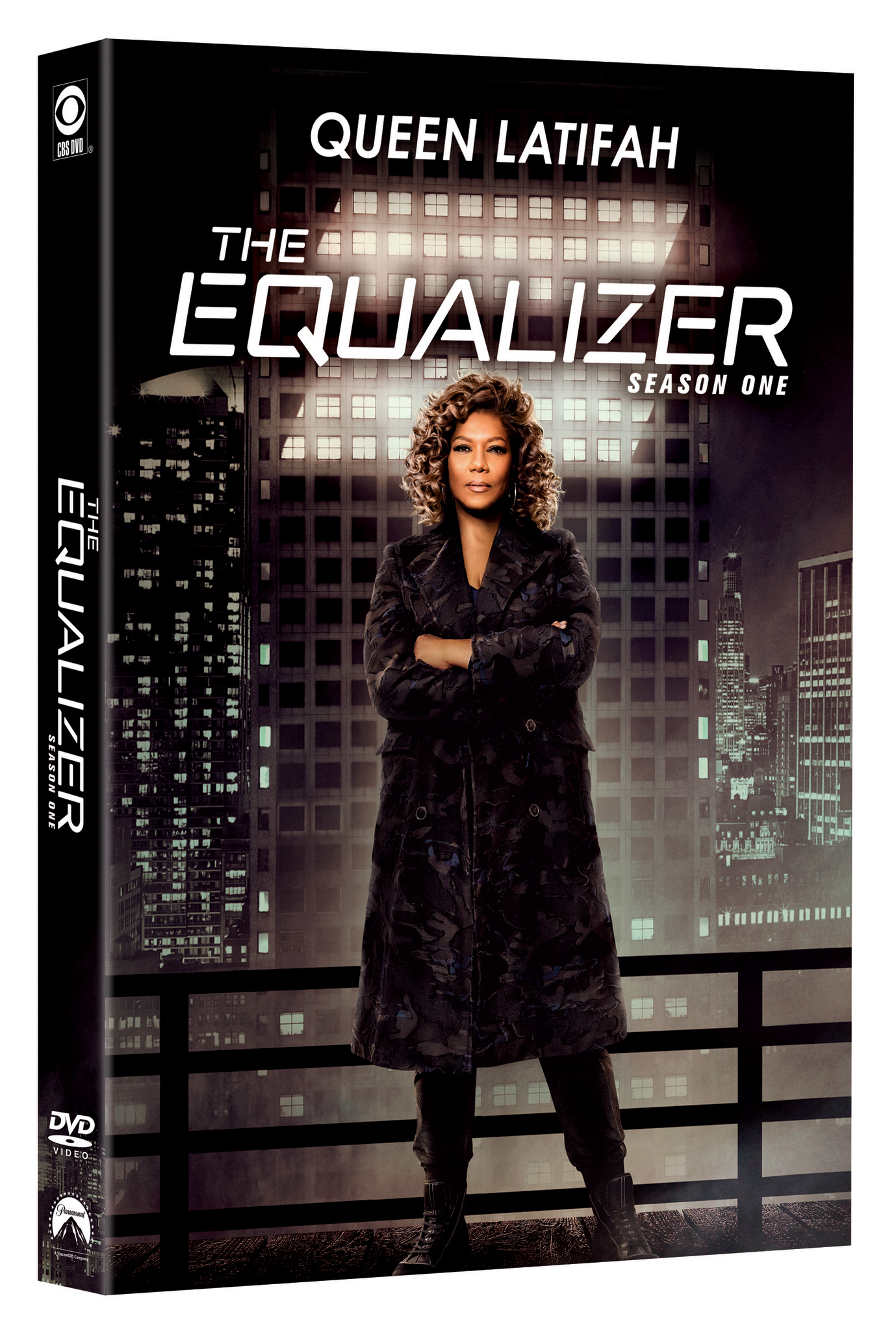 The Equalizer: Season One [DVD]