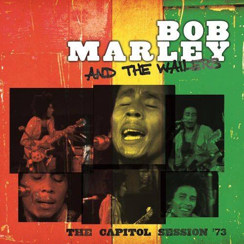 

The Capitol Session '73 [LP] - VINYL