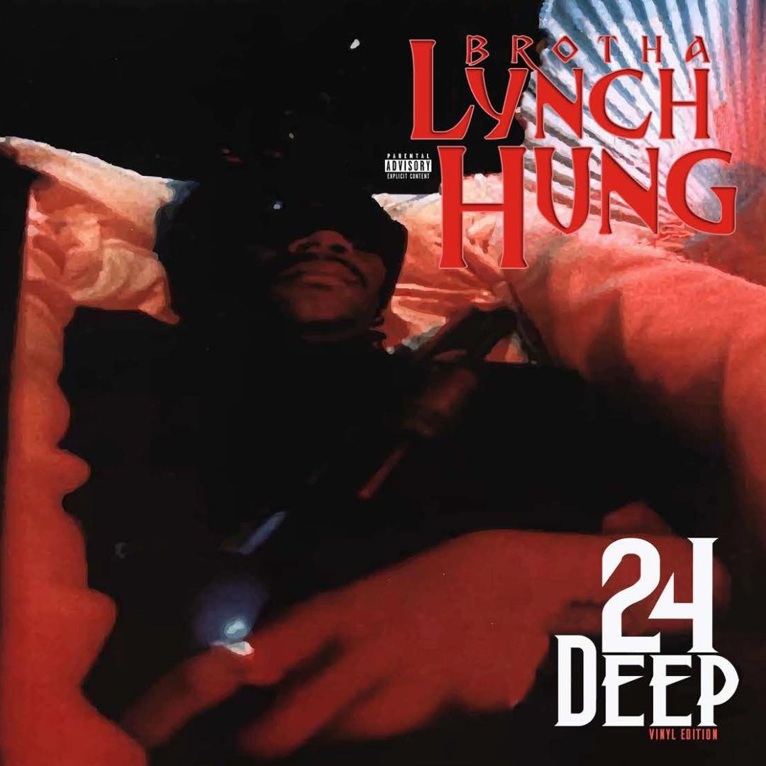 24 Deep [LP] - VINYL