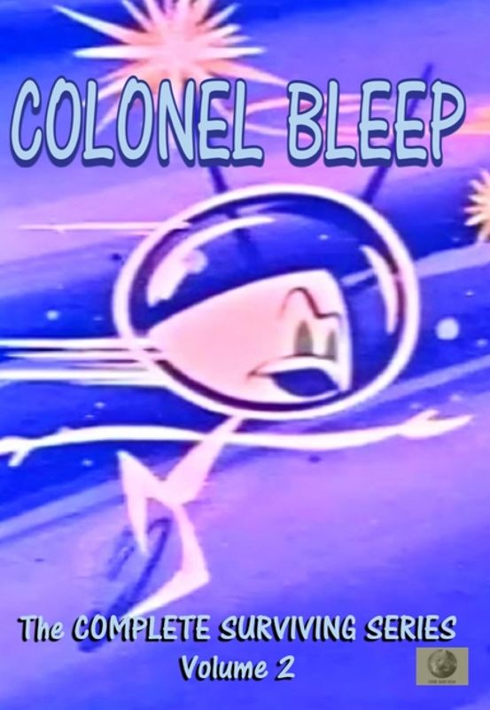 

Colonel Bleep: The Complete Surviving Series - Vol. 2 [DVD]