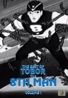 The Best of Tobor the 8th Man: Volume 1 [DVD] - Front_Original