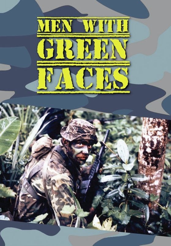 Men With Green Faces [DVD]