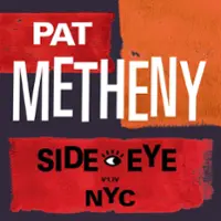 Side-Eye NYC (V1.IV) [LP] - VINYL - Front_Original
