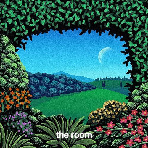 

The Room [Turquoise Vinyl] [LP] - VINYL