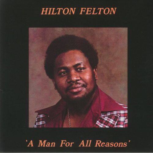 

A Man for All Reasons [LP] - VINYL