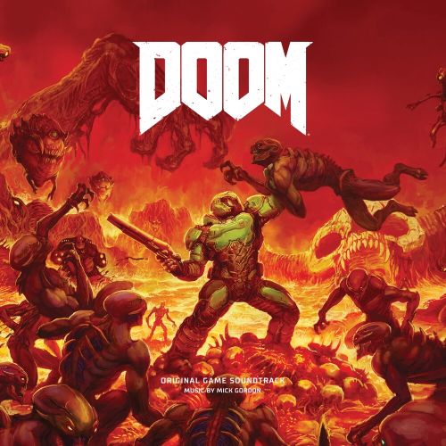 Doom [Original Game Soundtrack] [LP] - VINYL