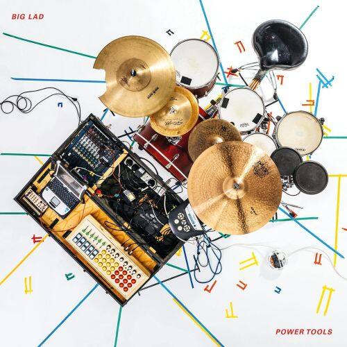 

Power Tools [LP] - VINYL