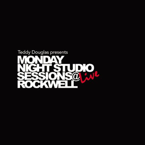 

Teddy Douglas Presents Monday Night Studio Sessions: Live at Rockwell [LP] - VINYL