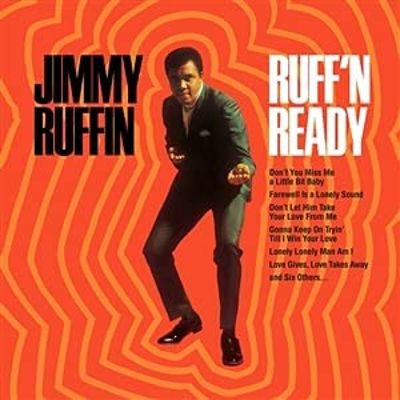 

Ruff 'n Ready [LP] - VINYL