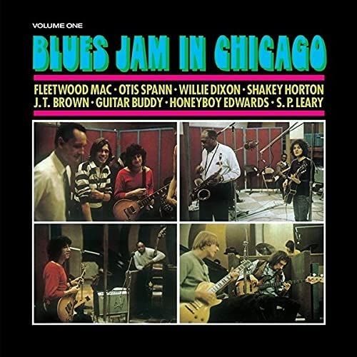 Blues Jam in Chicago, Vol. 1 [LP] - VINYL