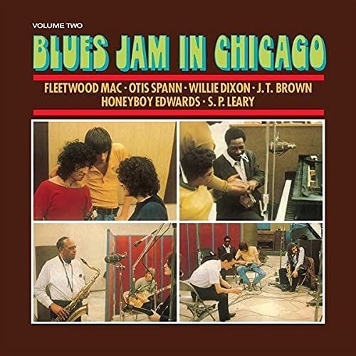 Blues Jam in Chicago, Vol. 2 [LP] - VINYL