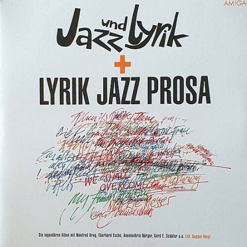 

Jazz Lyrik Prosa [LP] - VINYL
