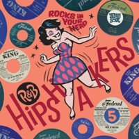 R&B Hipshakers, Vol. 5: Rocks in Your Head [LP] - VINYL - Front_Standard
