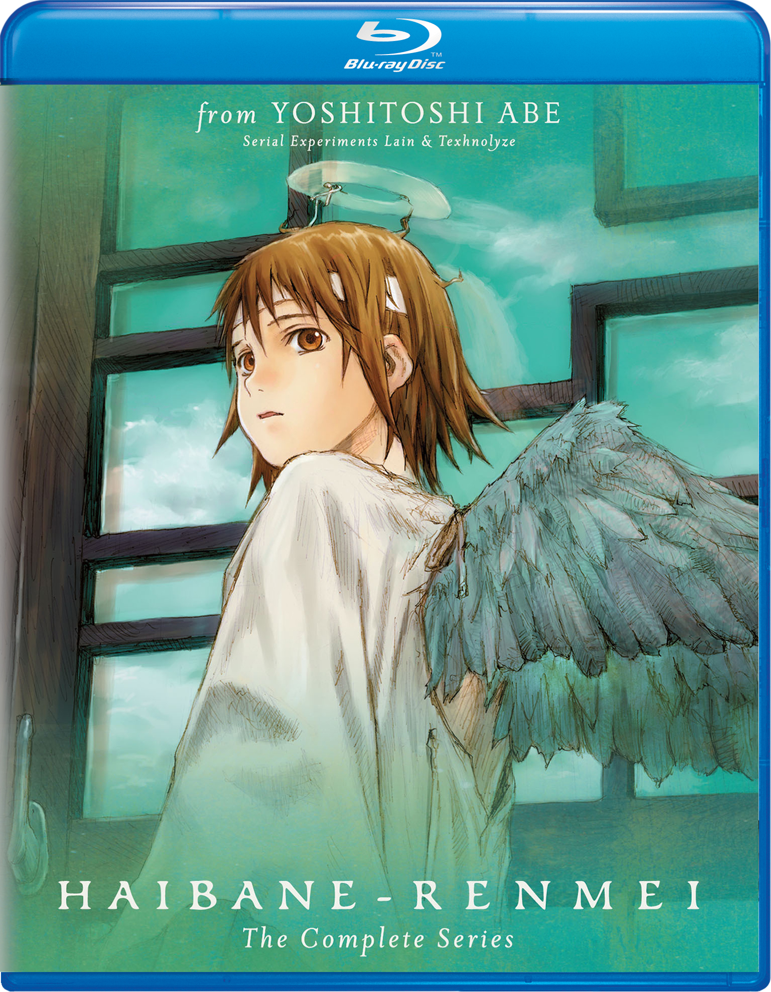 Haibane Renmei: The Complete Series [Blu-ray] - Best Buy