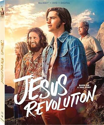 Alt View 1. Jesus Revolution   - BLU-RAY.