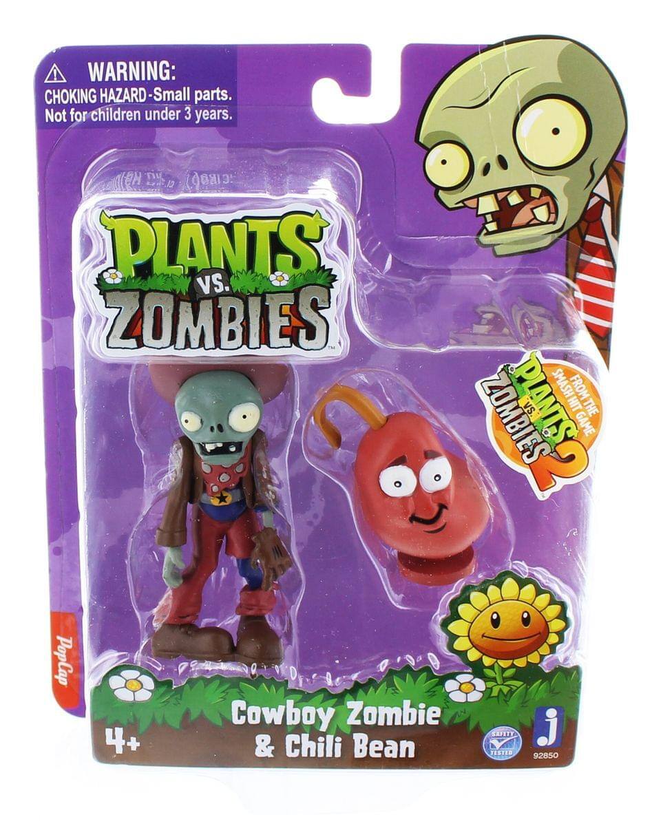 Jazwares Plants Vs Zombies 3