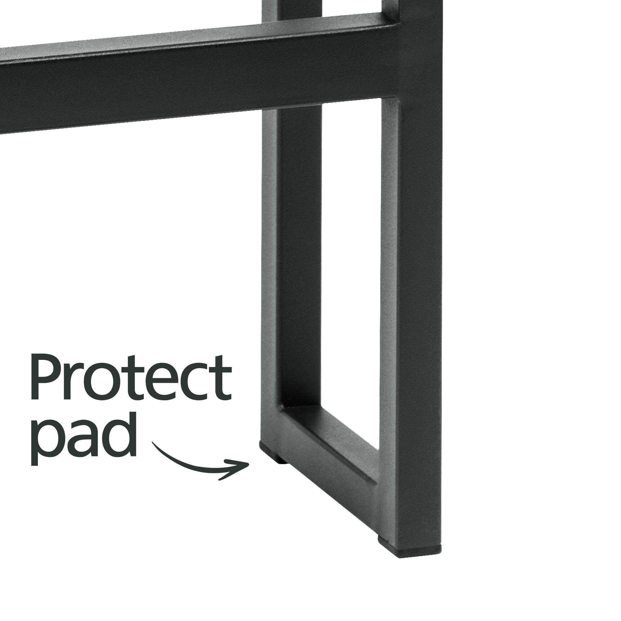 Protect pad  
Protect pad