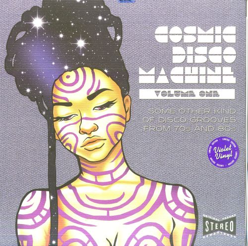 Cosmic Disco Machine, Vol. 1 [LP] - VINYL