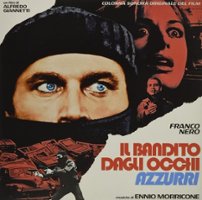 Il Bandito dagli Occhi Azzurri [Original Soundtrack] [LP] - VINYL - Front_Original
