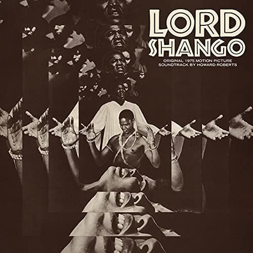 Lord Shango [The Original Sound Track Recording] [LP] - VINYL