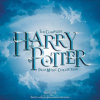 The  Complete Harry Potter Film Music Collection [LP] - VINYL - Front_Original